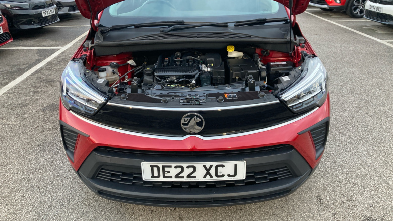 Vauxhall Crossland 1.2 Design 5dr Petrol Hatchback